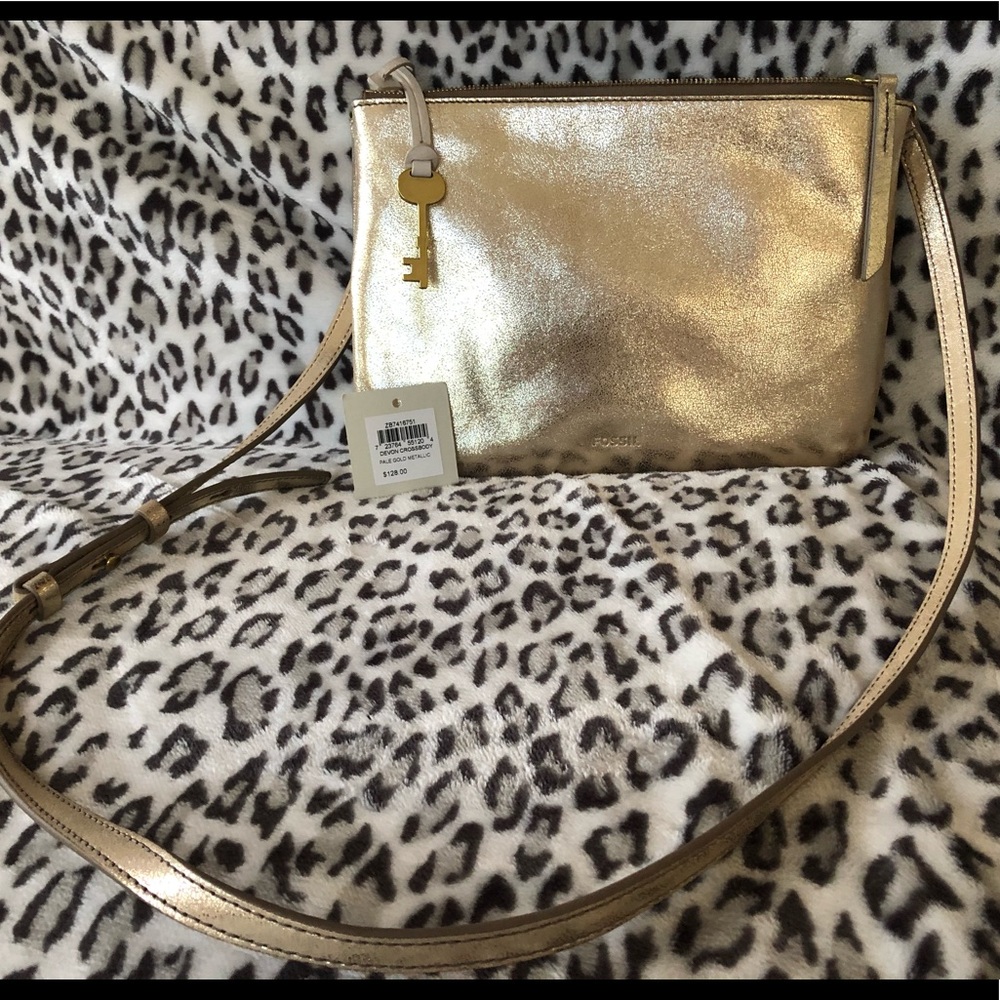 Fossil Devon Crossbody